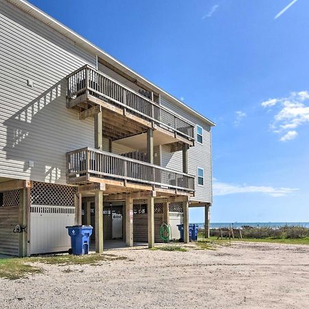 Surfside Beach Retreat With Deck And Ocean Views Экстерьер фото